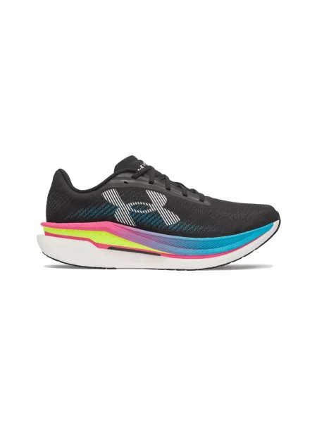 Under Armour UA U Velociti Pro Mężczyźni Buty sportowe Under Armour Size: 7 czarny