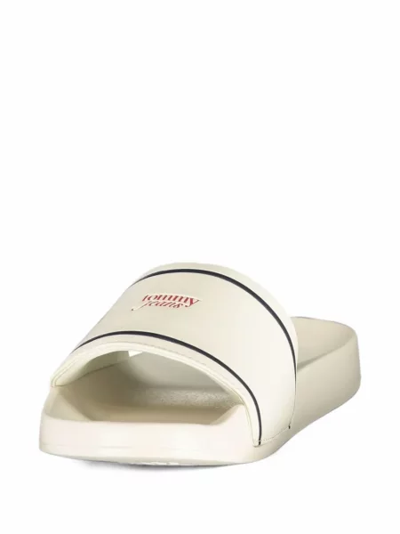 Papuci Tommy Hilfiger cu dungi cu imagine