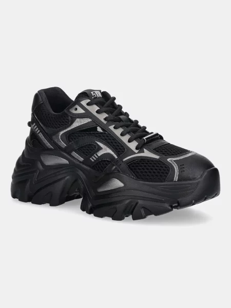 Маратонки Steve Madden Raftus черно