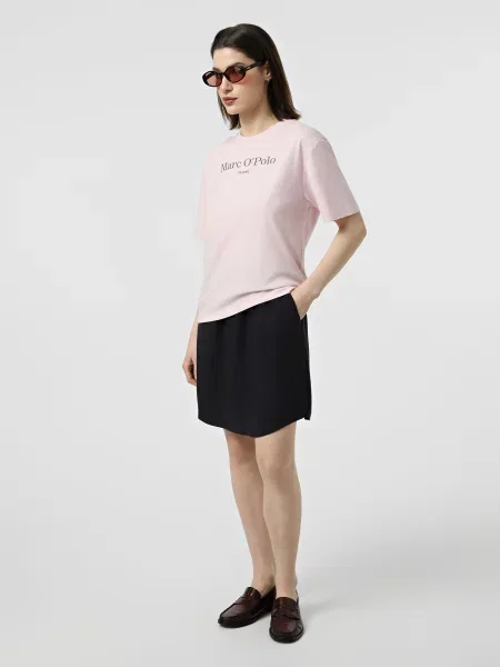 Джинсовая юбка Marc O'polo Denim синяя