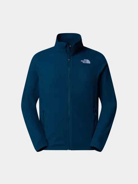 The North Face Glacier Full Zip Кофта синій