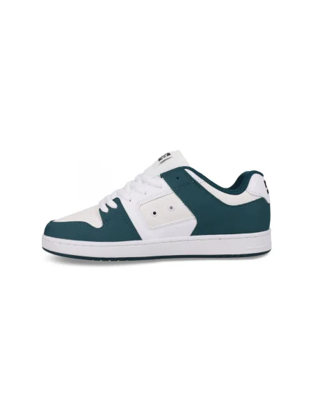 Pantofi Dc Shoes alb