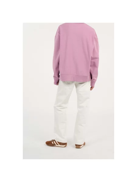 Nohavice Calvin Klein Jeans biela