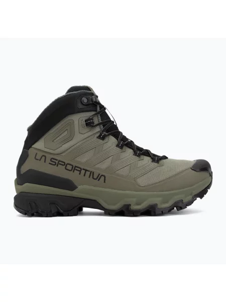 Buty trekkingowe La Sportiva Ultra Raptor 3 Mid GTX zielone
