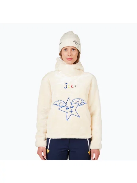 Bluză pentru femei Rossignol JCC Valdiz Fleece arctic