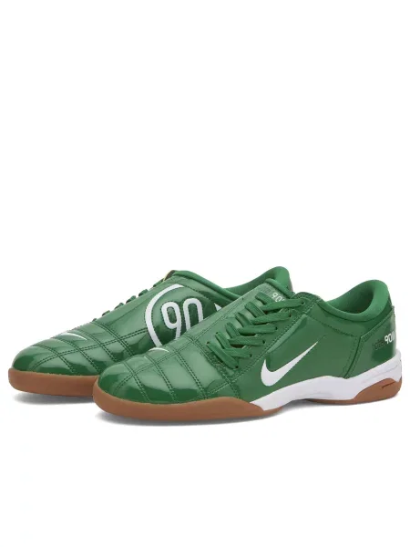 Sneakersy Nike białe