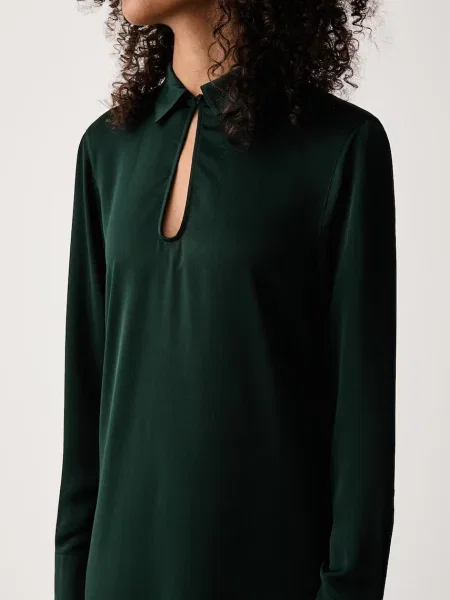 Lacoste nyári ruha zöld