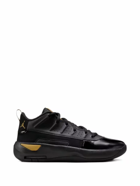 Sneakers Jordan μαύρο