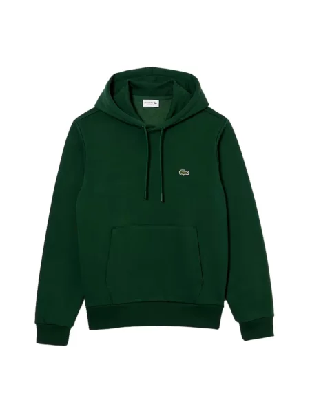 Bluza LACOSTE Sweatshirt Green XL zielona