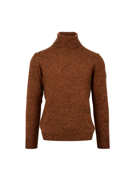 Sweter Roy Rogers brązowy
