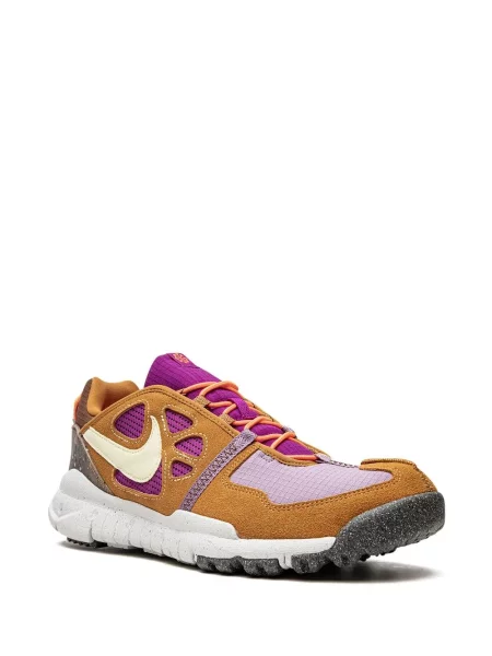 Tenisky Nike Free hnědé