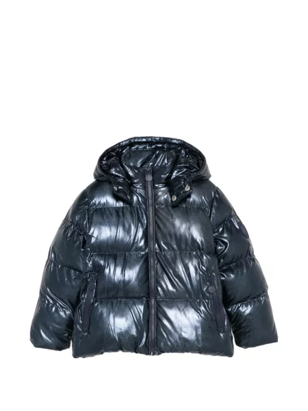 Dětska bunda Stella Mccartney modrá