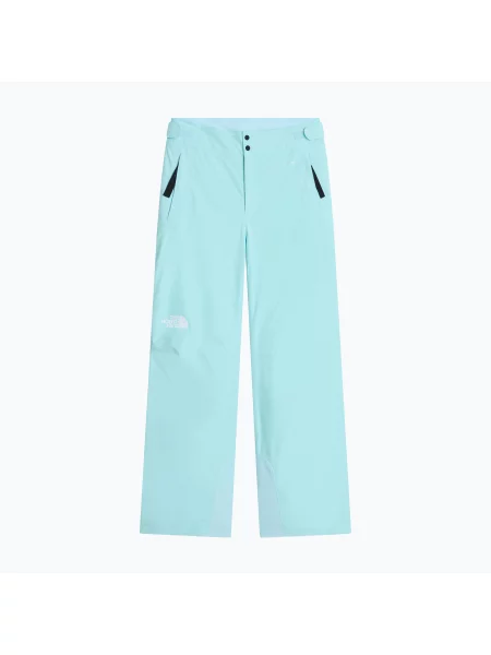 Pantaloni de schi pentru femei The North Face Descendit Regular glacier