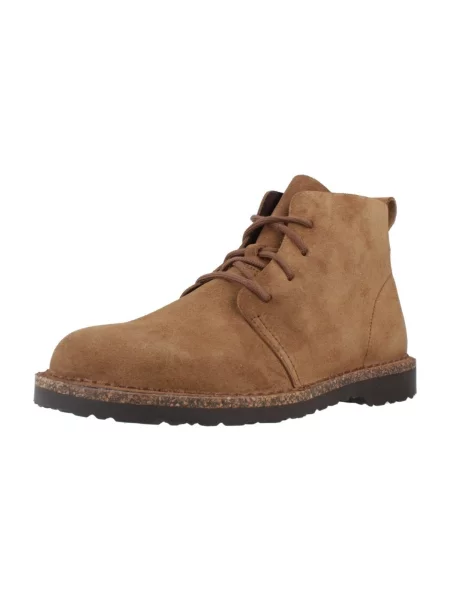 Kozačky Birkenstock hnědé