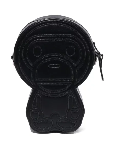 Geantă A Bathing Ape® negru