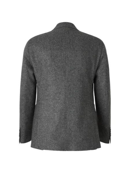 Costum Tagliatore cu rever gri