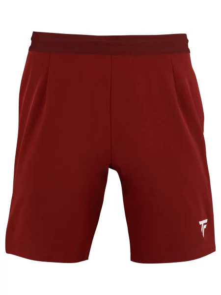Rövid rövidnadrág Tecnifibre piros