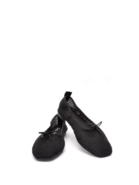 Balerini Repetto plasă negru