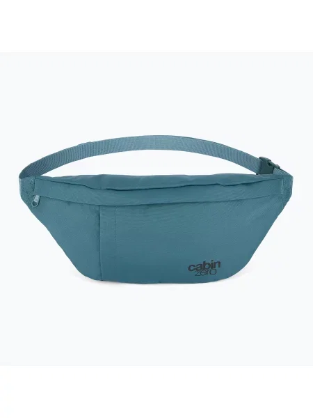 Ledvinka CabinZero BumBag 2 l aruba blue modrá