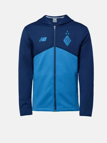 Демісезонна куртка New Balance синій