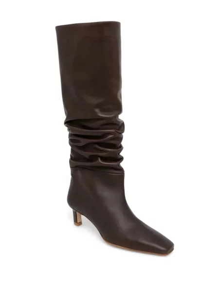 Botine Alohas maro