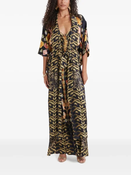 Palton Temperley London negru