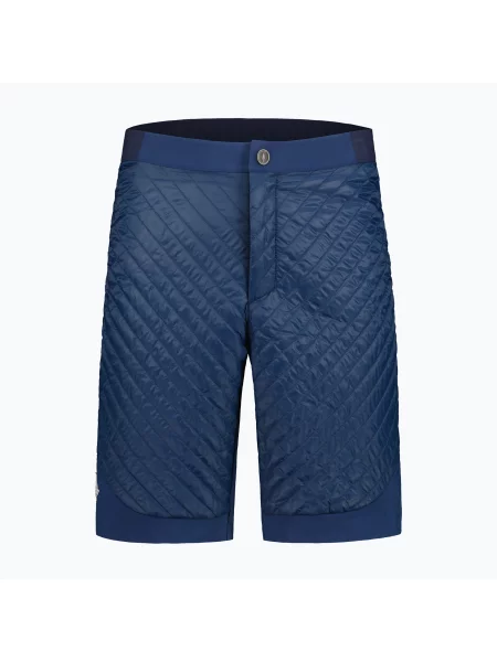 Maloja GoliatM къси панталони за ски бягане тъмно синьо