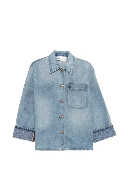 Farmer dzseki Tory Burch kék