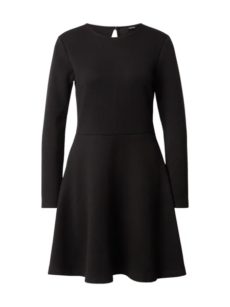ONLY Rochie ONLSCARLETT' negru
