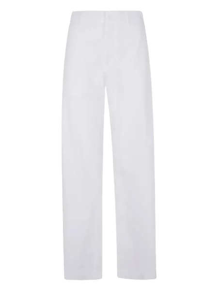 Pantaloni Labo Art alb
