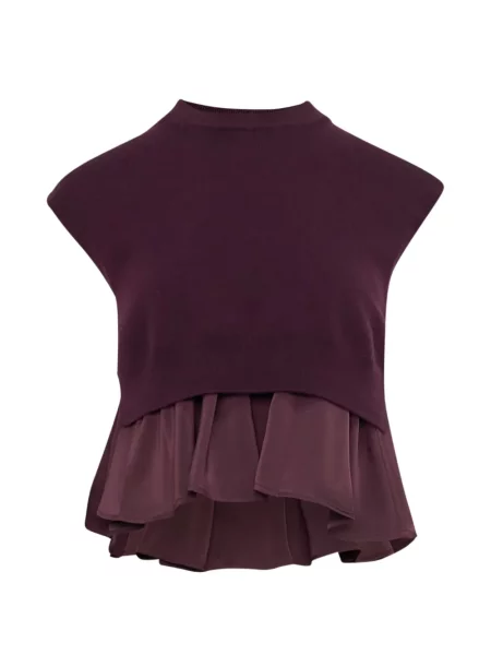 Pulover 3.1 Phillip Lim roșu