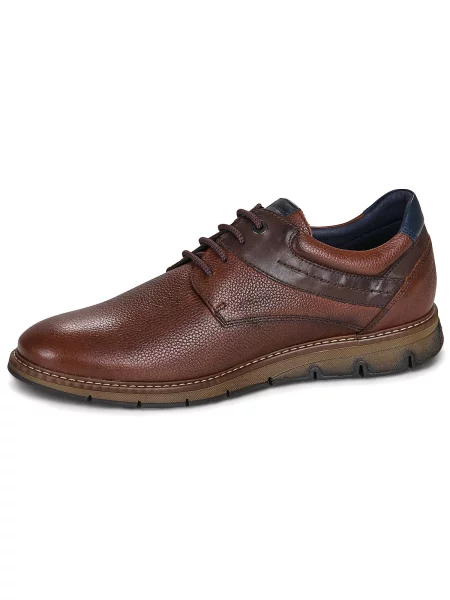 Pantofi Fluchos maro