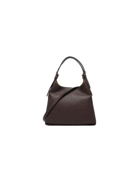 Kabelka Furla Primrose M hnedá