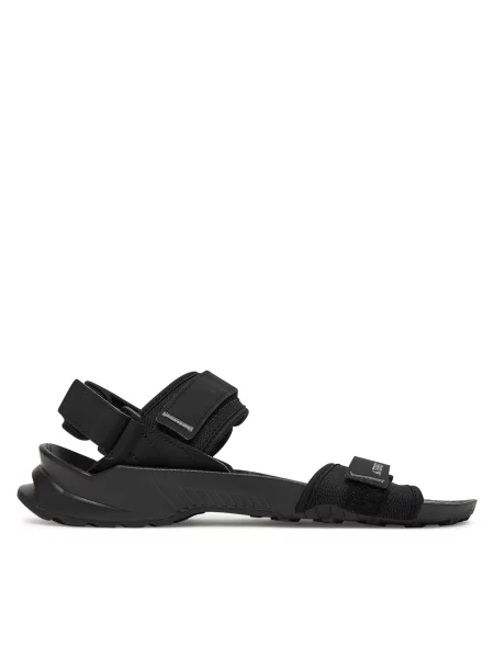 Σανδάλια adidas μαύρο