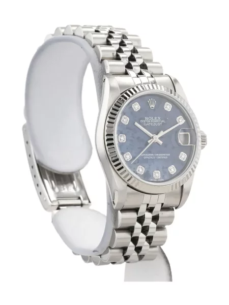 Rochie Rolex albastru