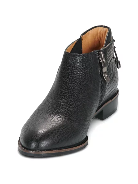 Pantofi Mam'zelle negru