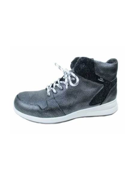 Buty do kostki Finn Comfort szare