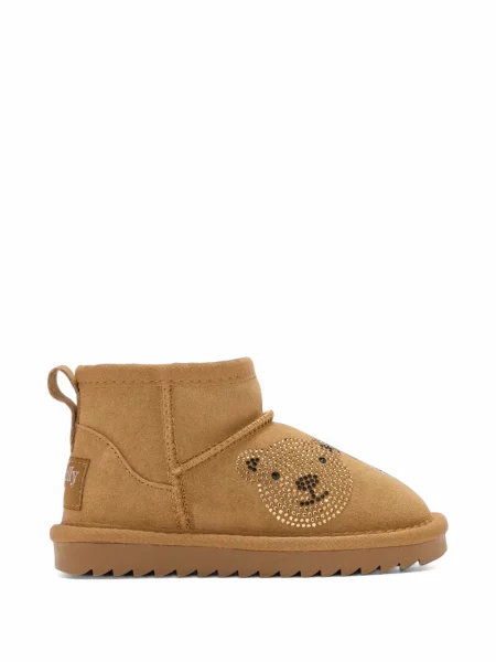 Buty do kostki dziecięce Lelli Kelly brązowe
