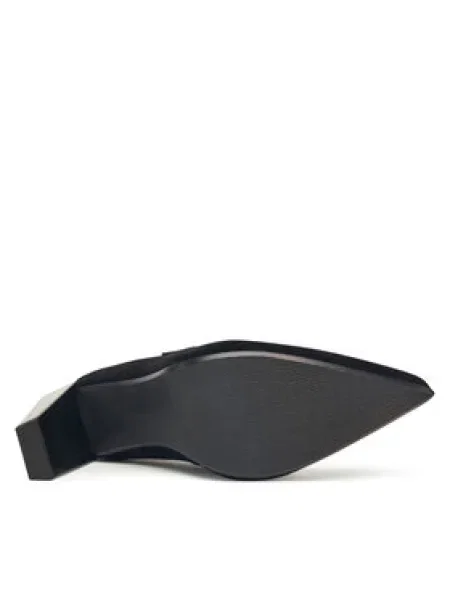 United Nude Félcipő Gem Loafer Hi fekete
