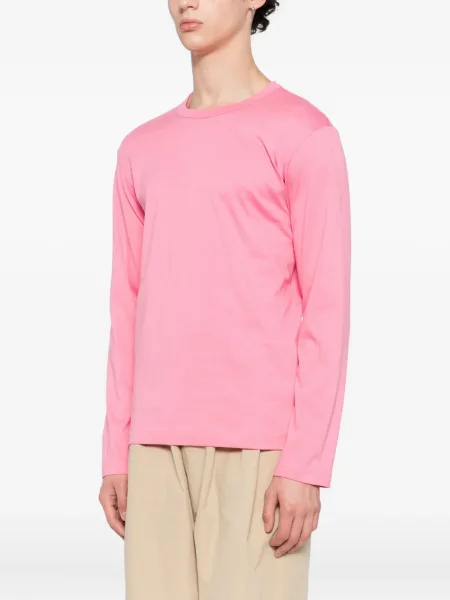 Tricou Comme Des Garçons Shirt roz