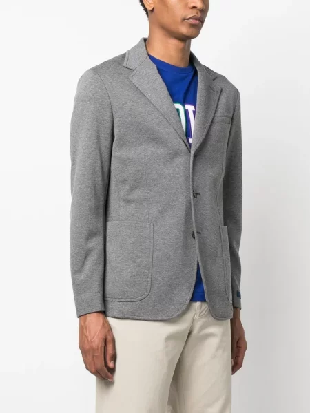 Hlače Polo Ralph Lauren siva