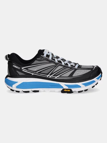 Бігові кросівки Hoka Mafate Speed 2 чорний