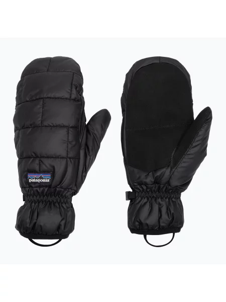 Patagonia Nano Puff kesztyű fekete. Méret: S fekete