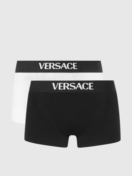Набір трусів-боксерів з логотипом Versace