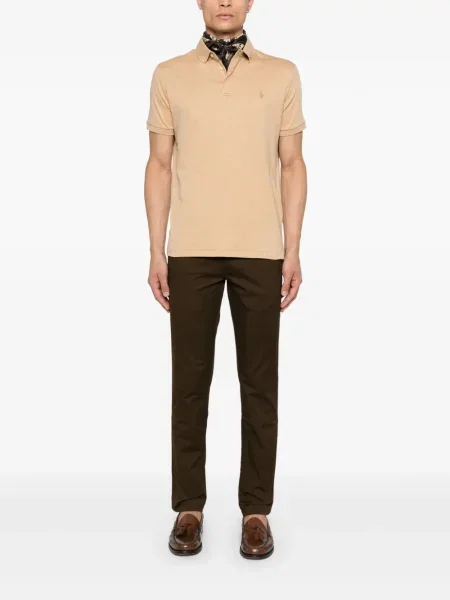 Kelnės Polo Ralph Lauren ruda
