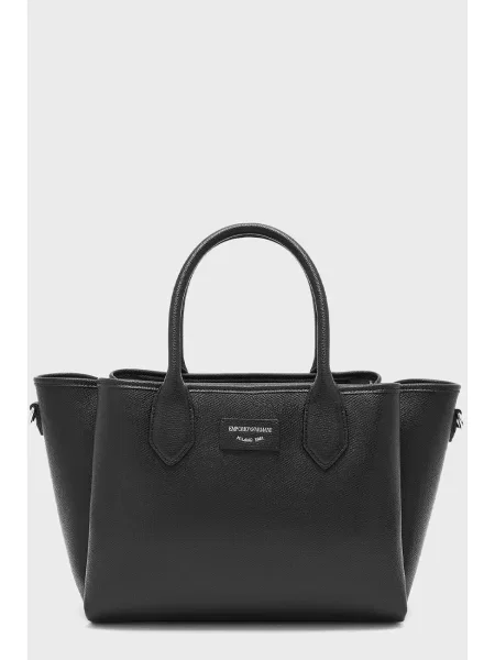 Сумка Emporio Armani чорна
