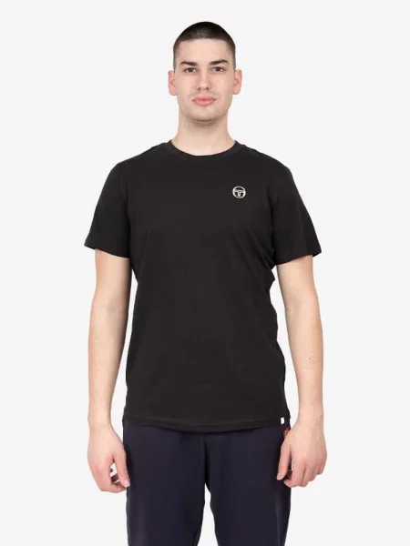 Футболка Sergio Tacchini черная