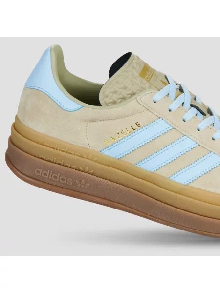 Sneakers adidas Gazelle Bold bej