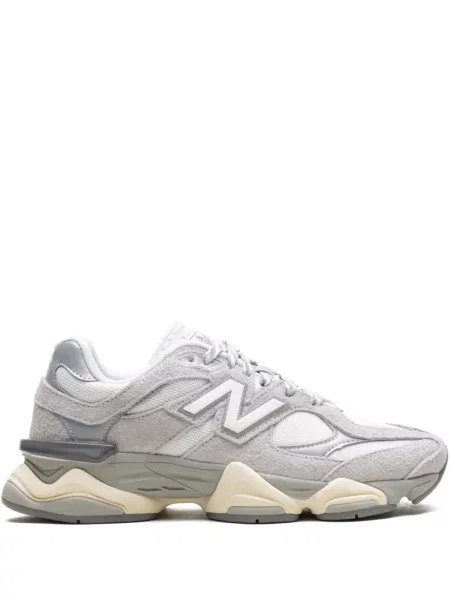 Sneakerși New Balance 327 alb