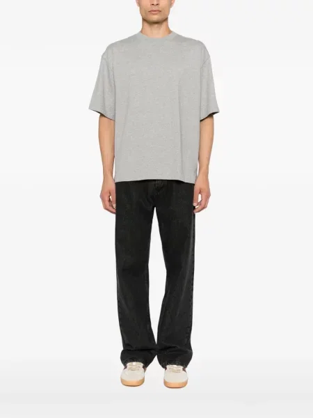 Tricou Axel Arigato cu imagine gri
